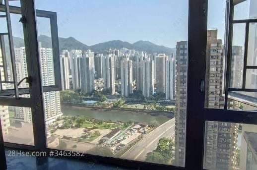濱景花園 售盤 3 房 554 平方呎