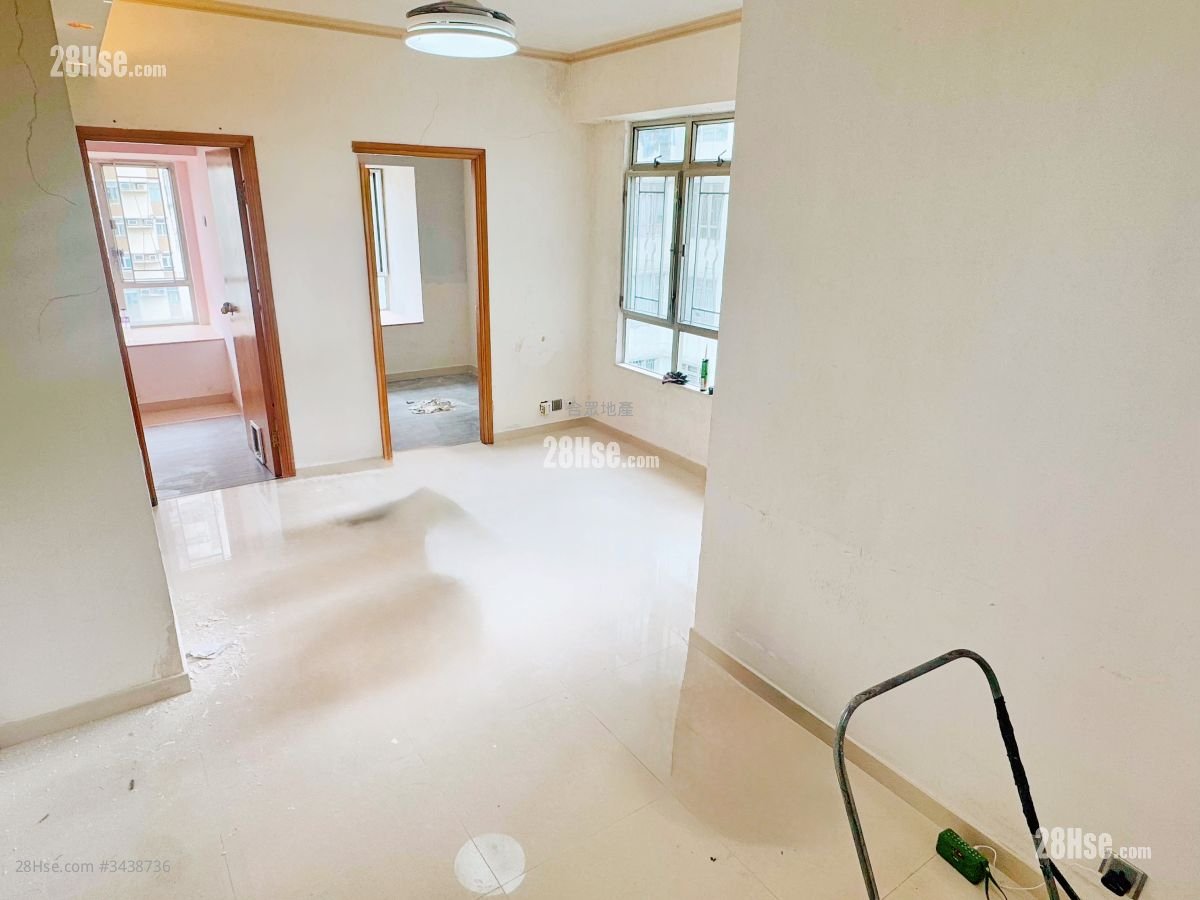 Tai Po Centre Rental 379 ft²