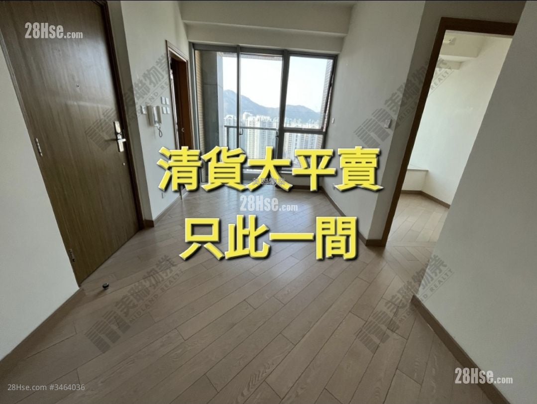 珑门 售盘 2 房 474 平方尺