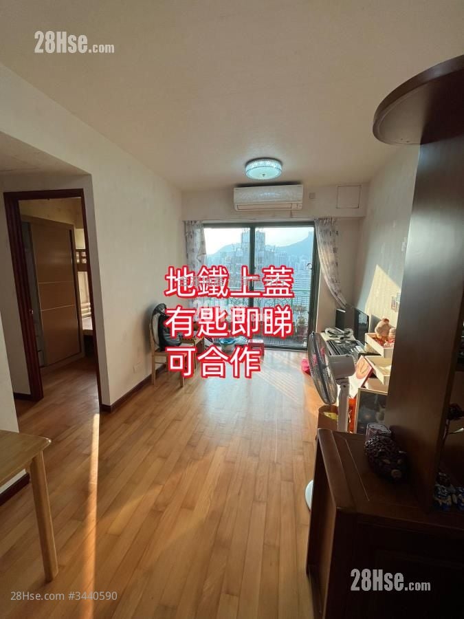 Clear Water Bay 8 Rental 1 Bedroom , 1 Bathroom 502 ft²