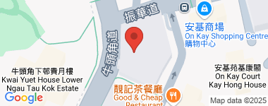 兆景樓 B室 高層 物業地址