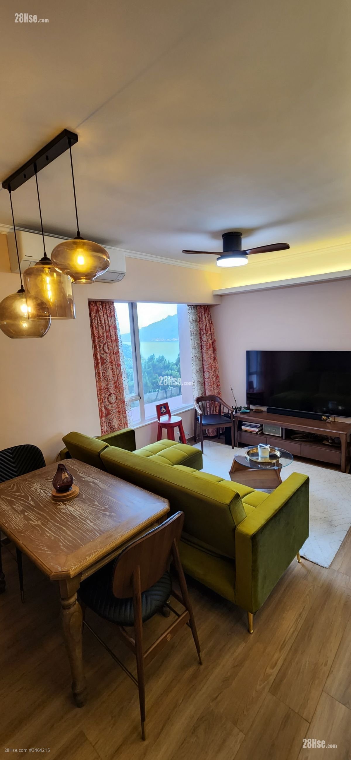 Serene Court Rental 2 Bedrooms , 1 Bathroom 475 ft²