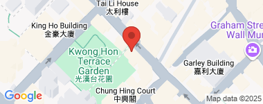 士丹頓街42號 VR Floor Plan 圖則 低層 物業地址