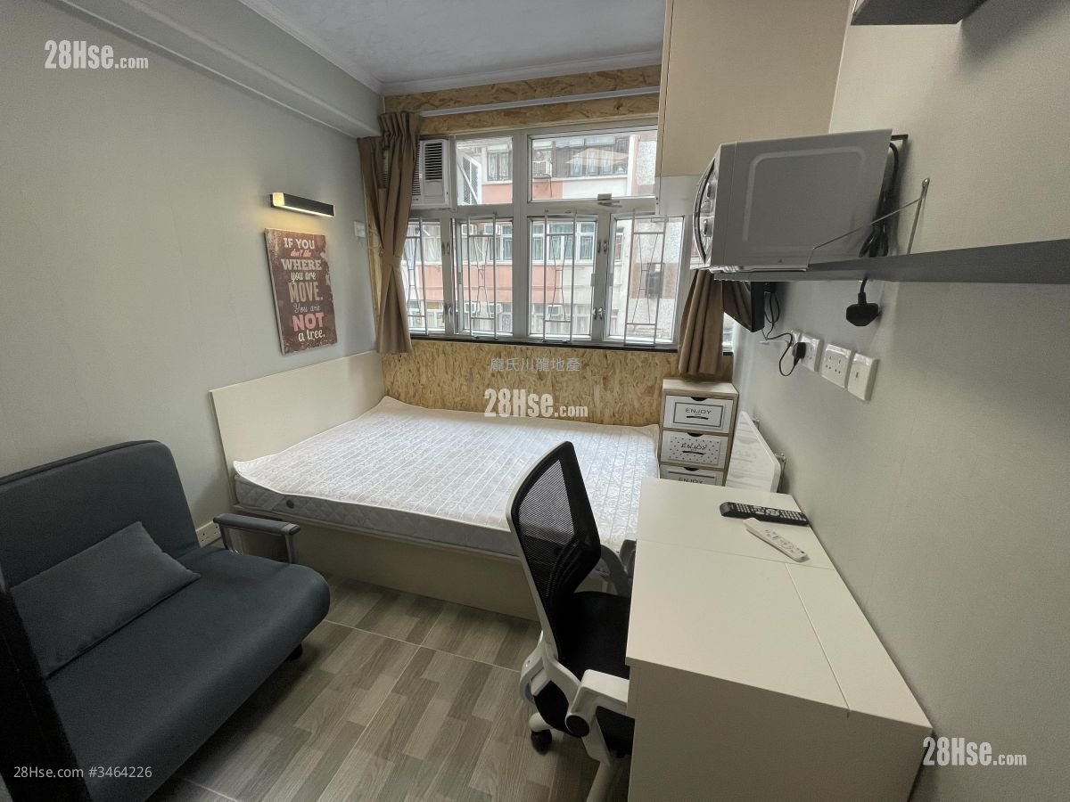 Fuk Sing House Rental 120 ft²