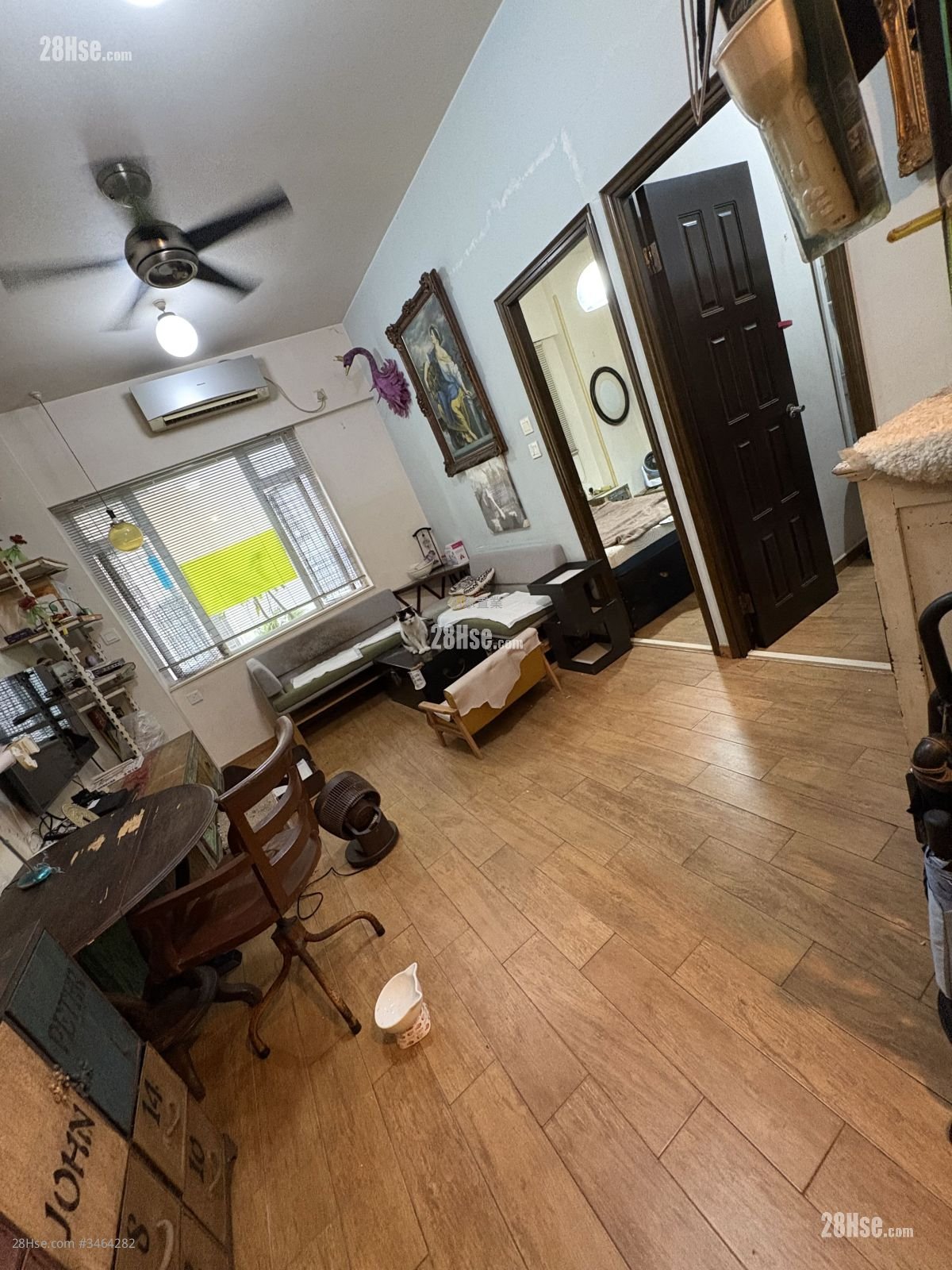 Liberty Mansion Sell 2 Bedrooms , 1 Bathroom 462 ft²