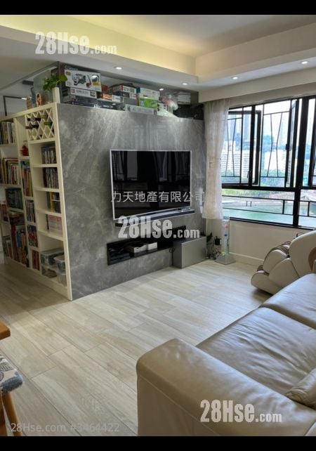 Belair Gardens Rental 3 Bedrooms , 1 Bathroom 560 ft²