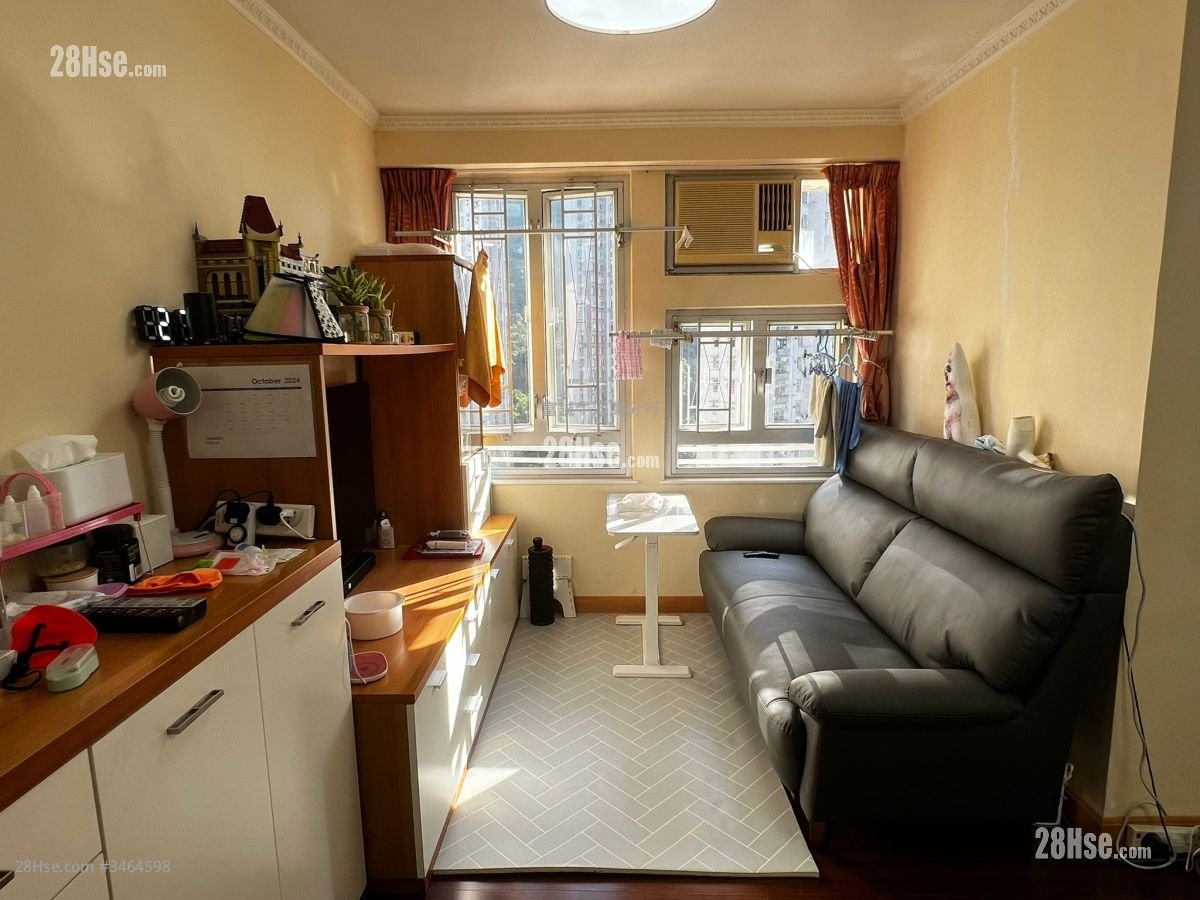 King Shan Court Sell 3 Bedrooms , 1 Bathroom 548 ft²