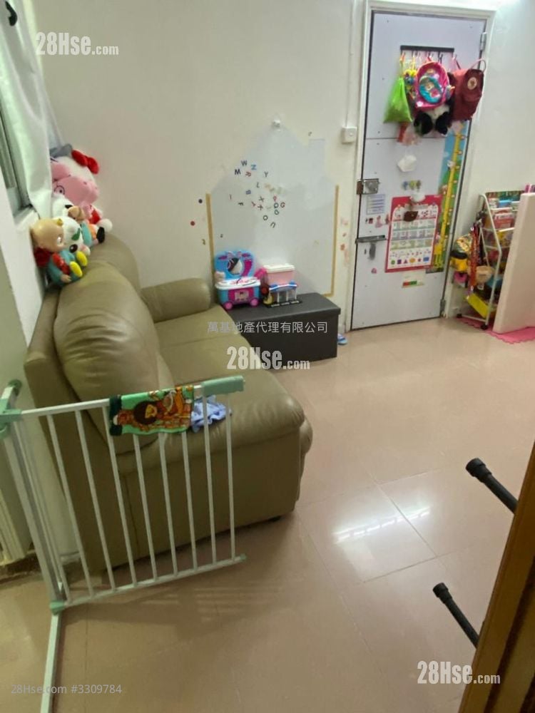 和豐行 售盤 3 房 , 1 浴室 448 平方呎