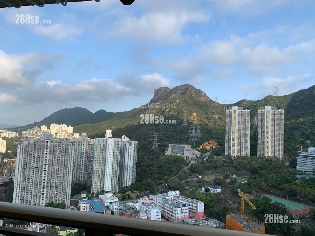 匯豪山 售盤 3 房 , 1 浴室 538 平方呎