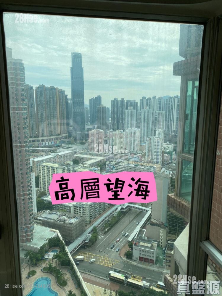 愉景新城 售盘 3 房 , 2 浴室 647 平方尺