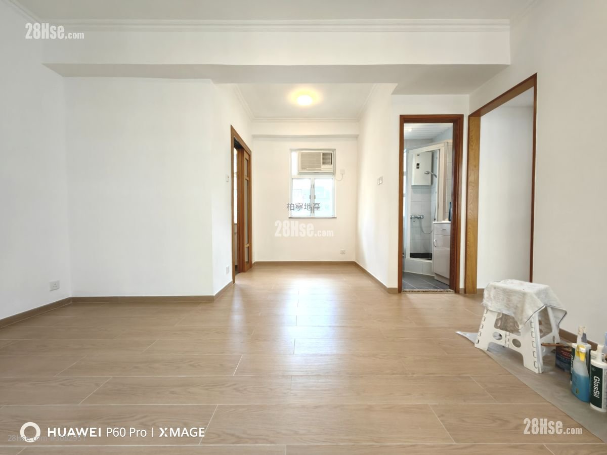Kam Kwong Mansion Rental 2 Bedrooms , 1 Bathroom 456 ft²
