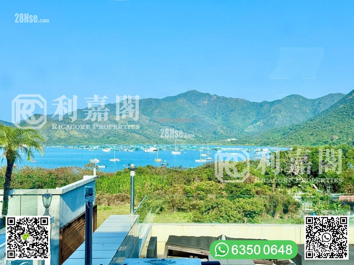 西径村 售盘 4 房 , 3 浴室 2,100 平方尺