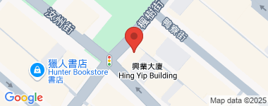 仁業樓 3C室 低層 物業地址