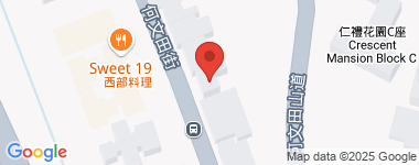 Man Yue Court Mid Floor, Middle Floor Address