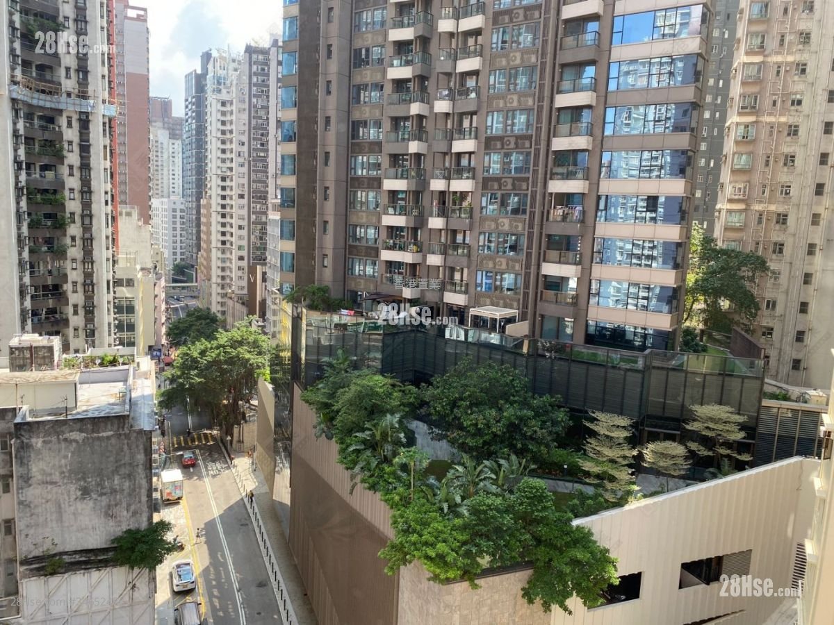 Kam Kin Mansion Sell 930 ft²
