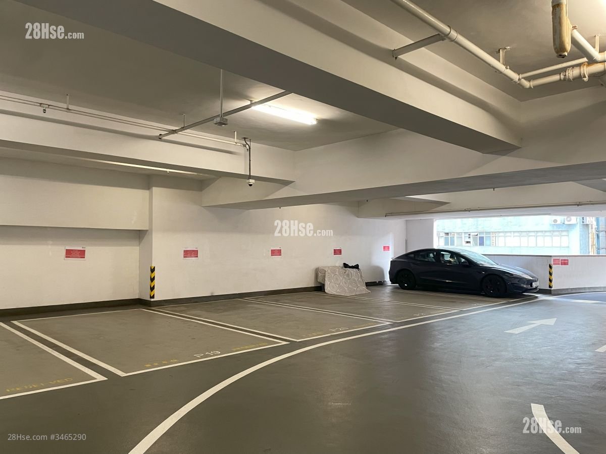 萬泰利廣場 租盤