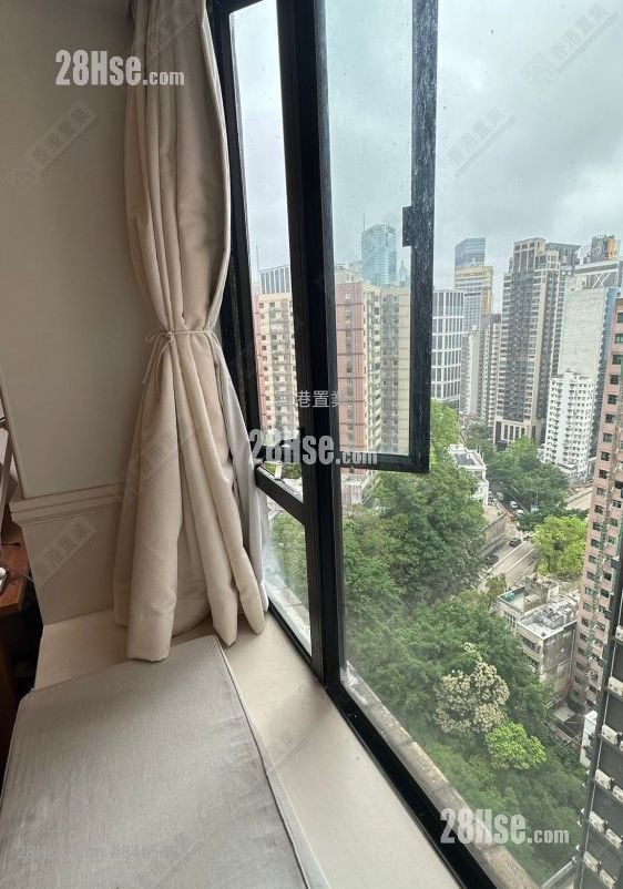 1 Tai Hang Road Rental 2 Bedrooms , 1 Bathroom 559 ft²
