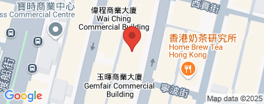 广东道567号 全层 物业地址