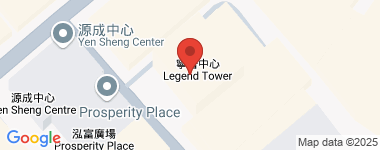 寧晉中心 低層 物業地址