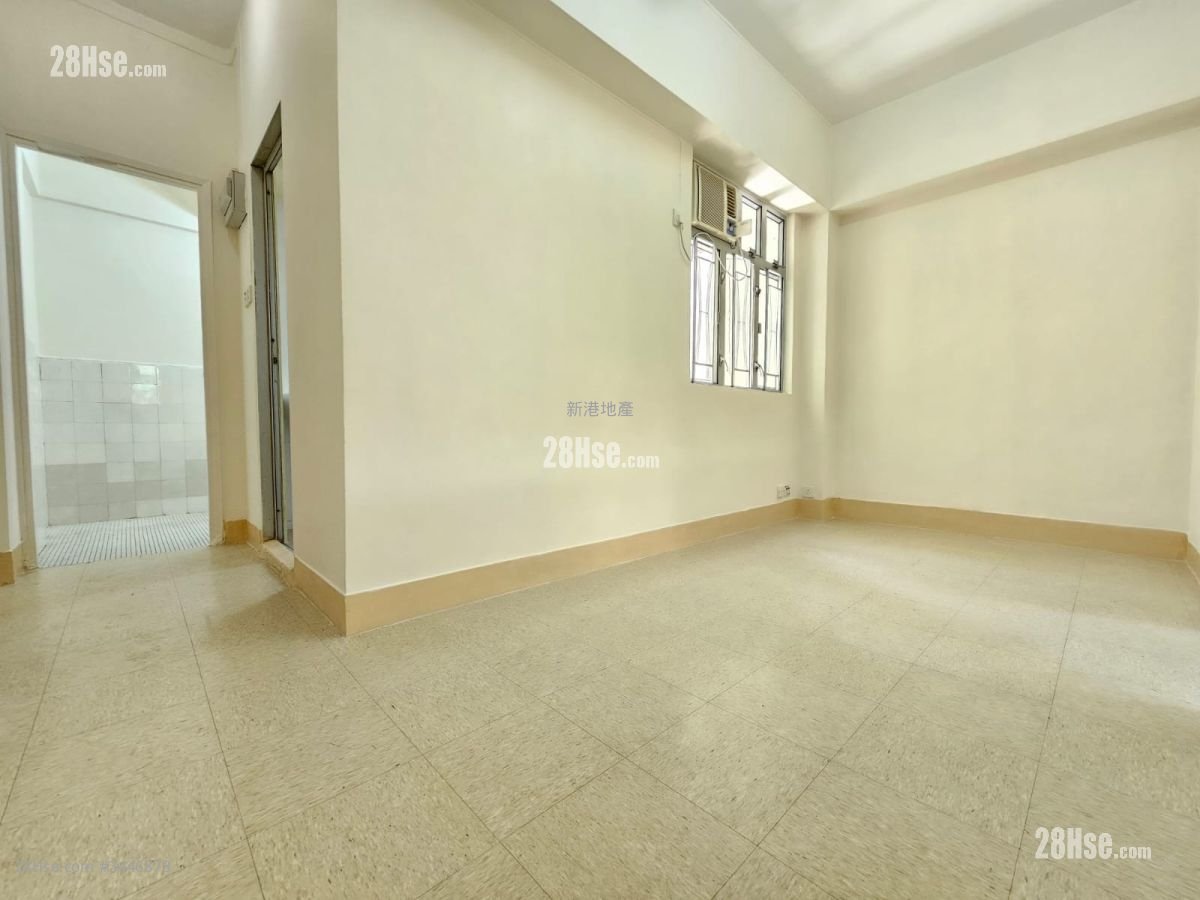 Yau Luen Apartments Rental 2 Bedrooms , 1 Bathroom 398 ft²