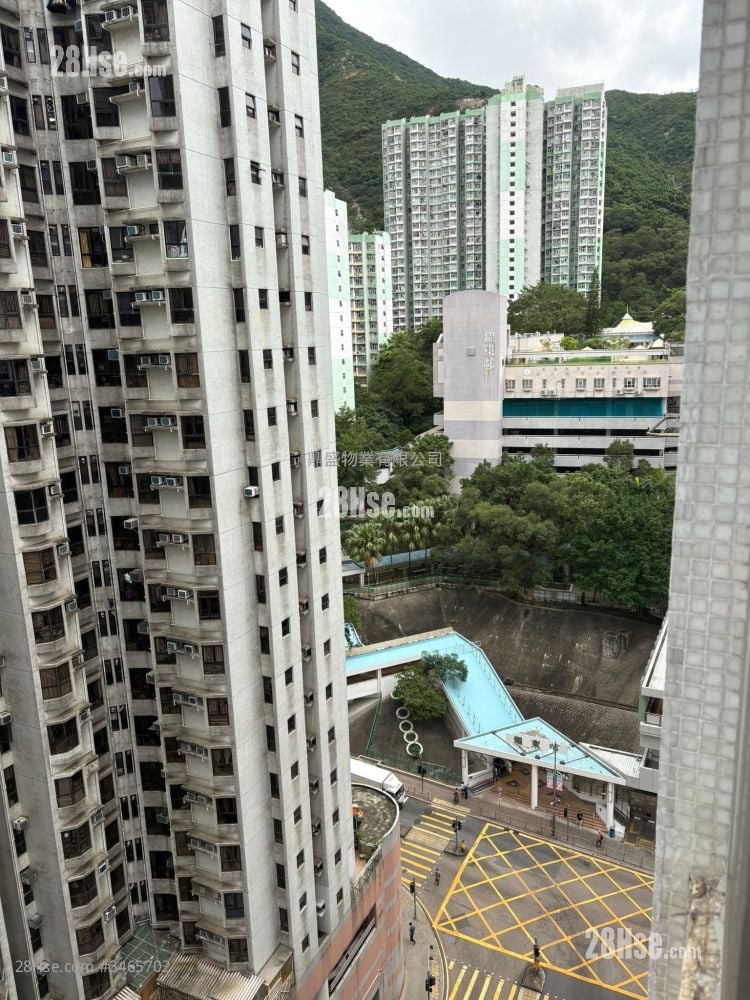 康華大廈 租盤 開放式間隔 , 1 浴室 285 平方呎