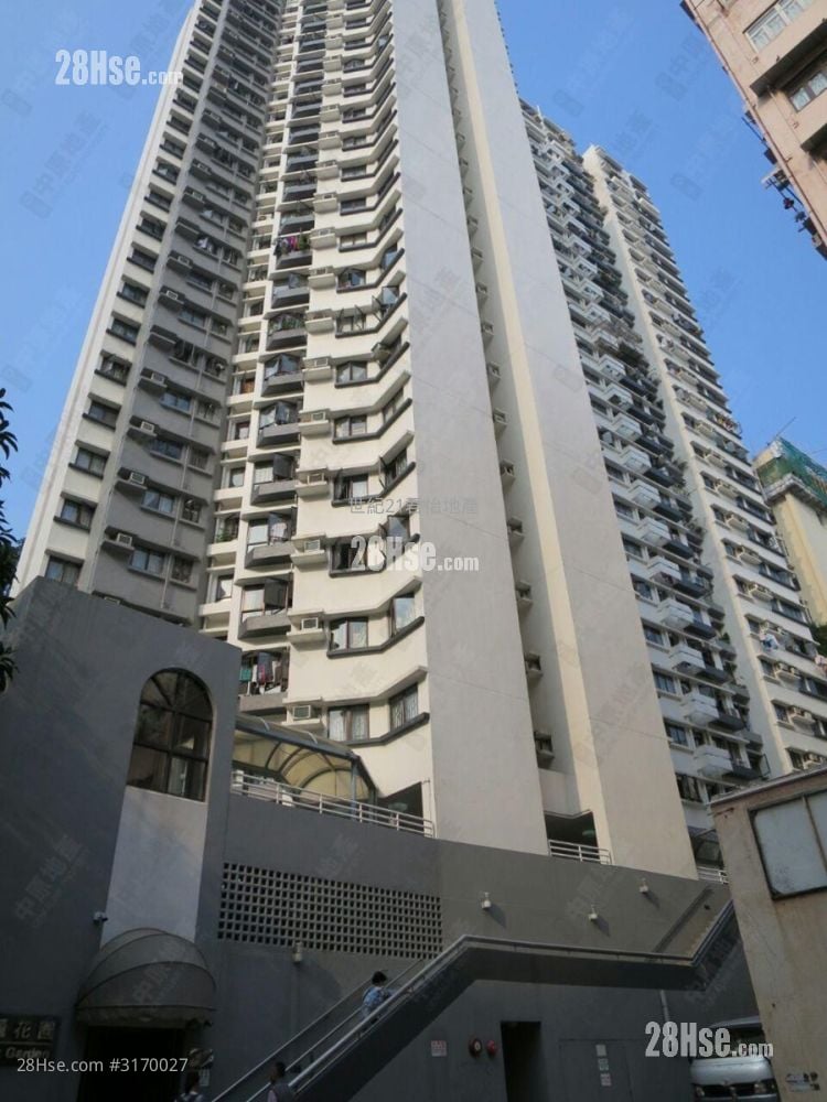 Fulrich Garden Sell 2 Bedrooms , 1 Bathroom 463 ft²