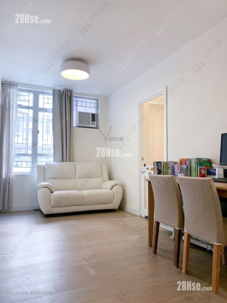 Wang Yip Street Sell 2 Bedrooms 434 ft²