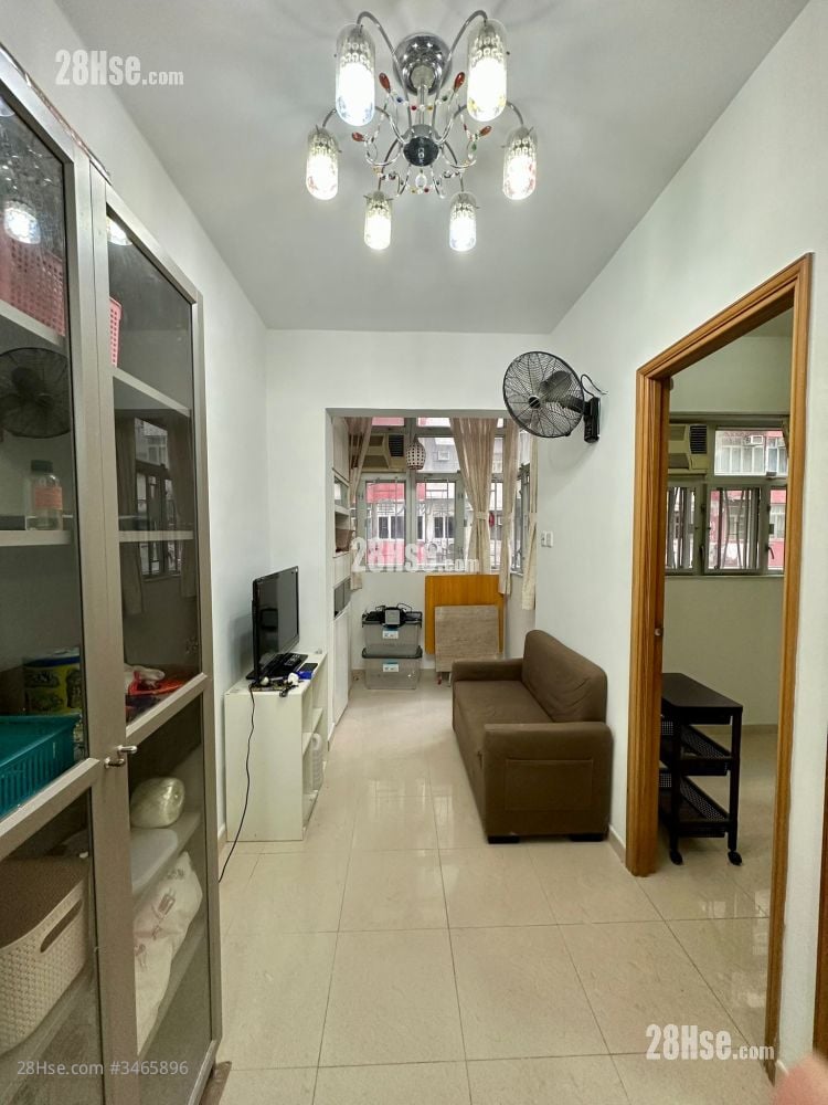 Fok Cheong Building Rental 300 ft²