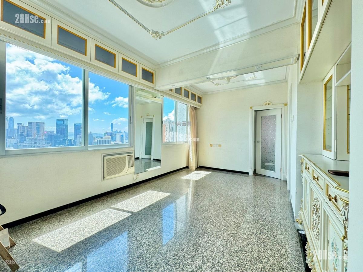 Gold Ning Mansion Rental 2 Bedrooms , 2 Bathrooms