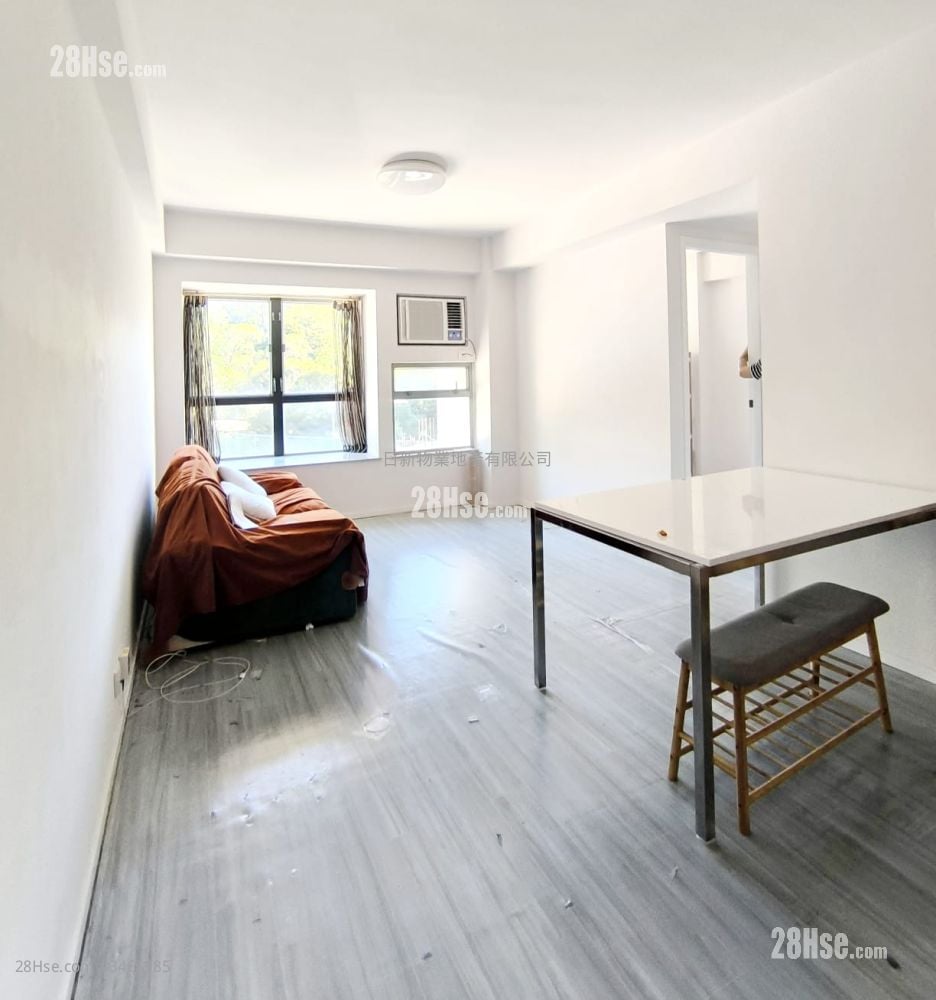 Noble Place Rental 2 Bedrooms , 1 Bathroom 534 ft²