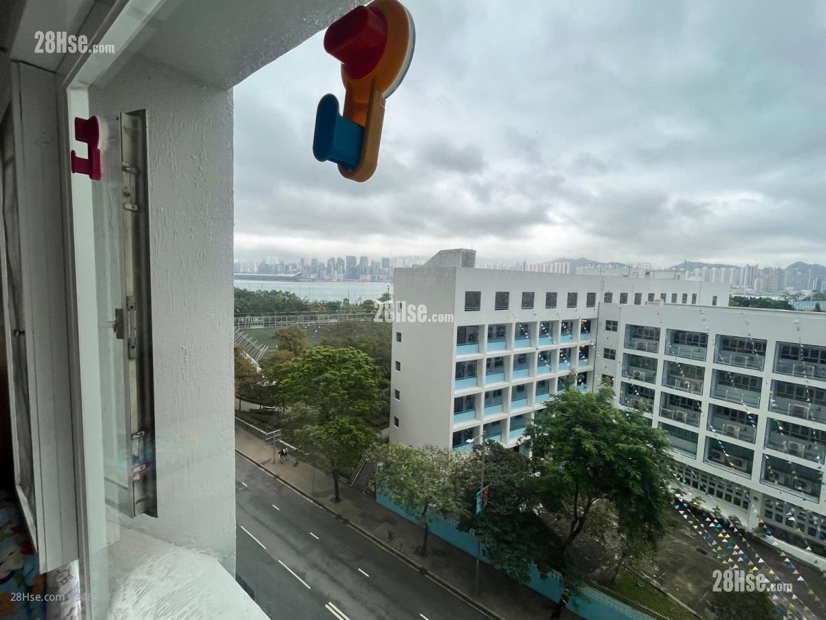 英丽阁 售盘 3 房 , 2 浴室 690 平方尺