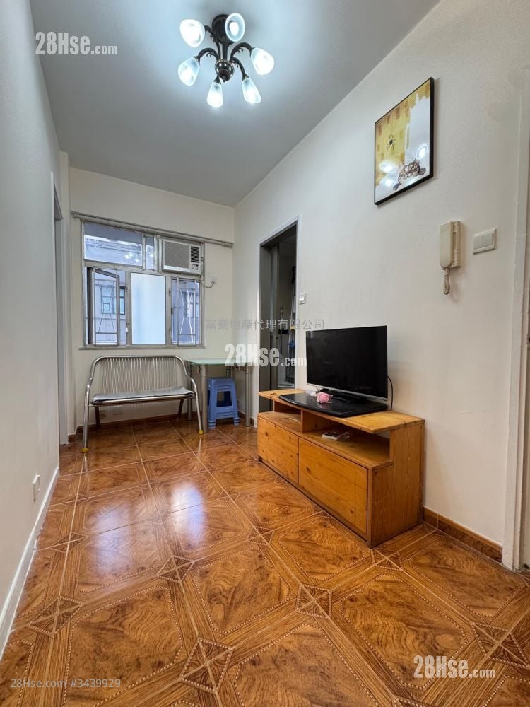 Fu Yip Building Rental 2 Bedrooms , 1 Bathroom 253 ft²