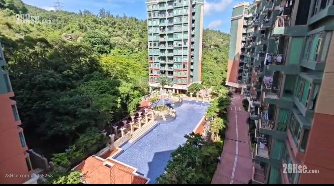 The Cairnhill Rental 3 Bedrooms , 2 Bathrooms 974 ft²