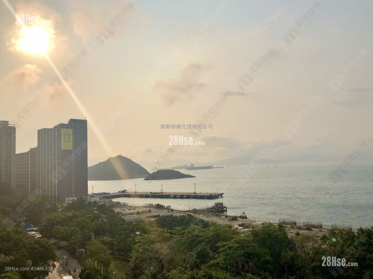 加多近山 售盤 3 房 915 平方呎