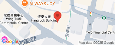 永利威大厦  物业地址