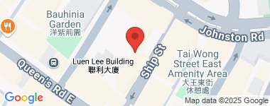 頂旺大廈 低層 B室 物業地址