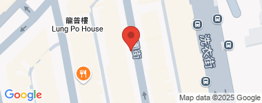 花园街 4室 中层 物业地址