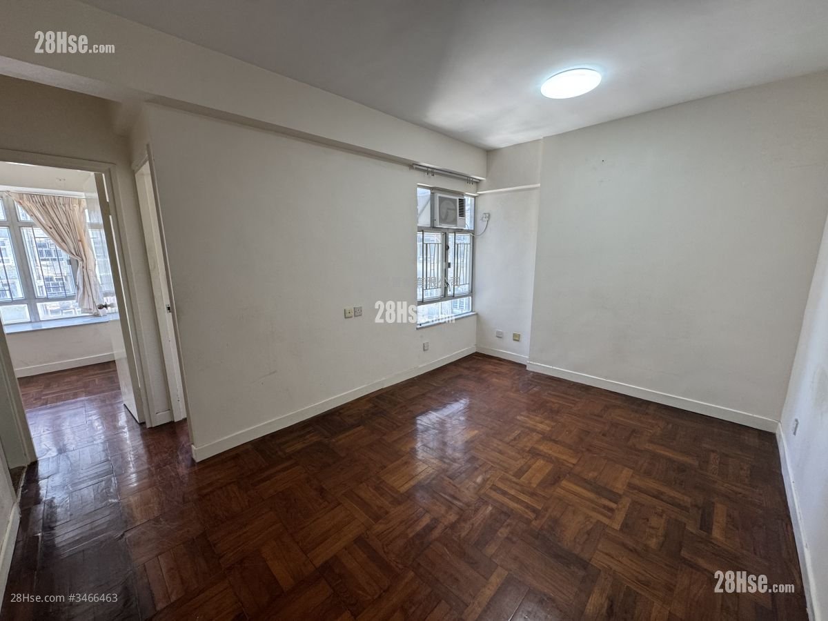 Grandview Garden Sell 2 Bedrooms , 1 Bathroom 354 ft²