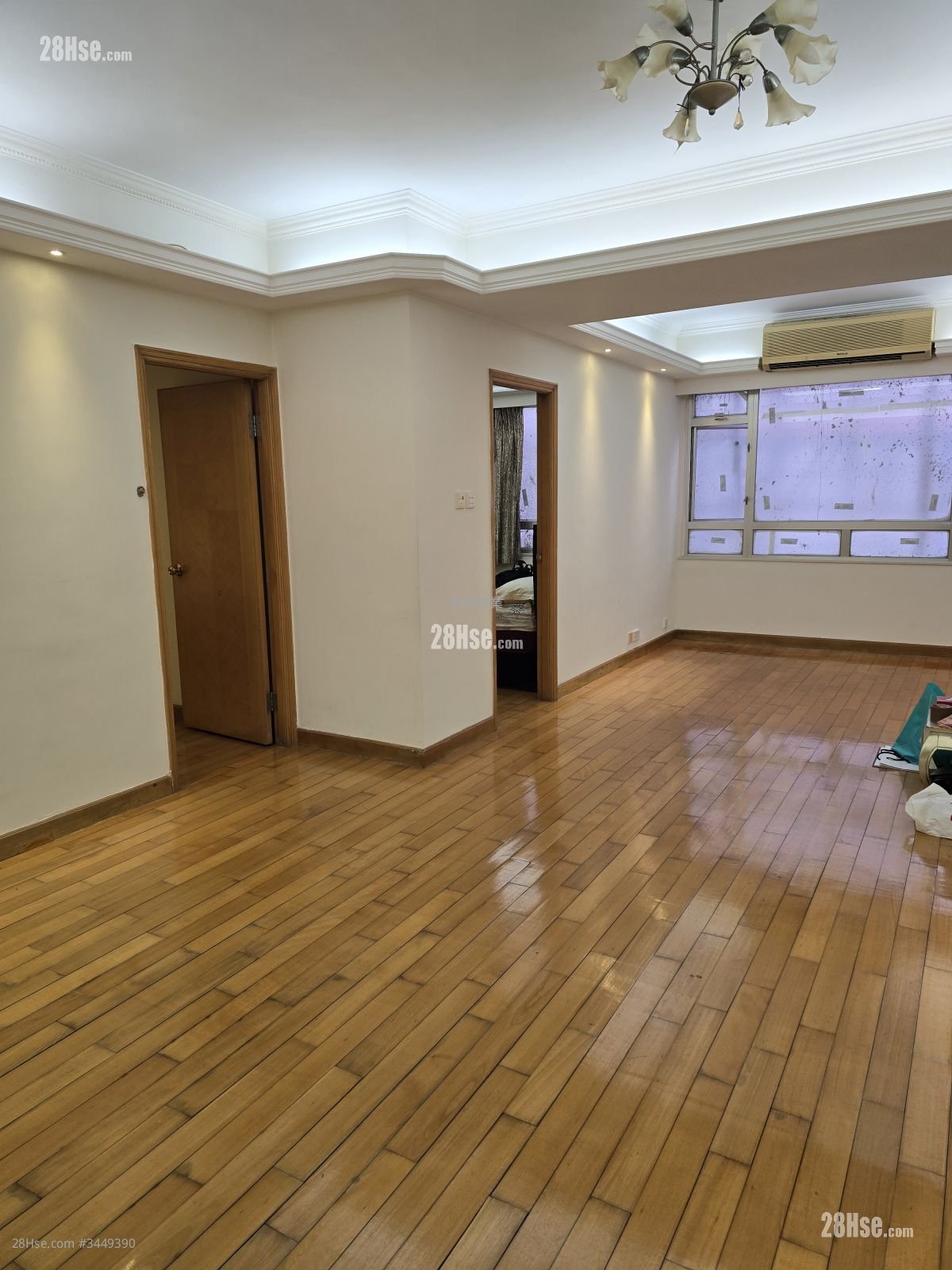 汉口中心 租盘 3 房 , 2 浴室 896 平方尺