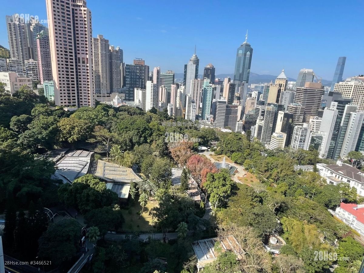 Kennedy Park At Central Rental 4 Bedrooms , 3 Bathrooms 1,753 ft²