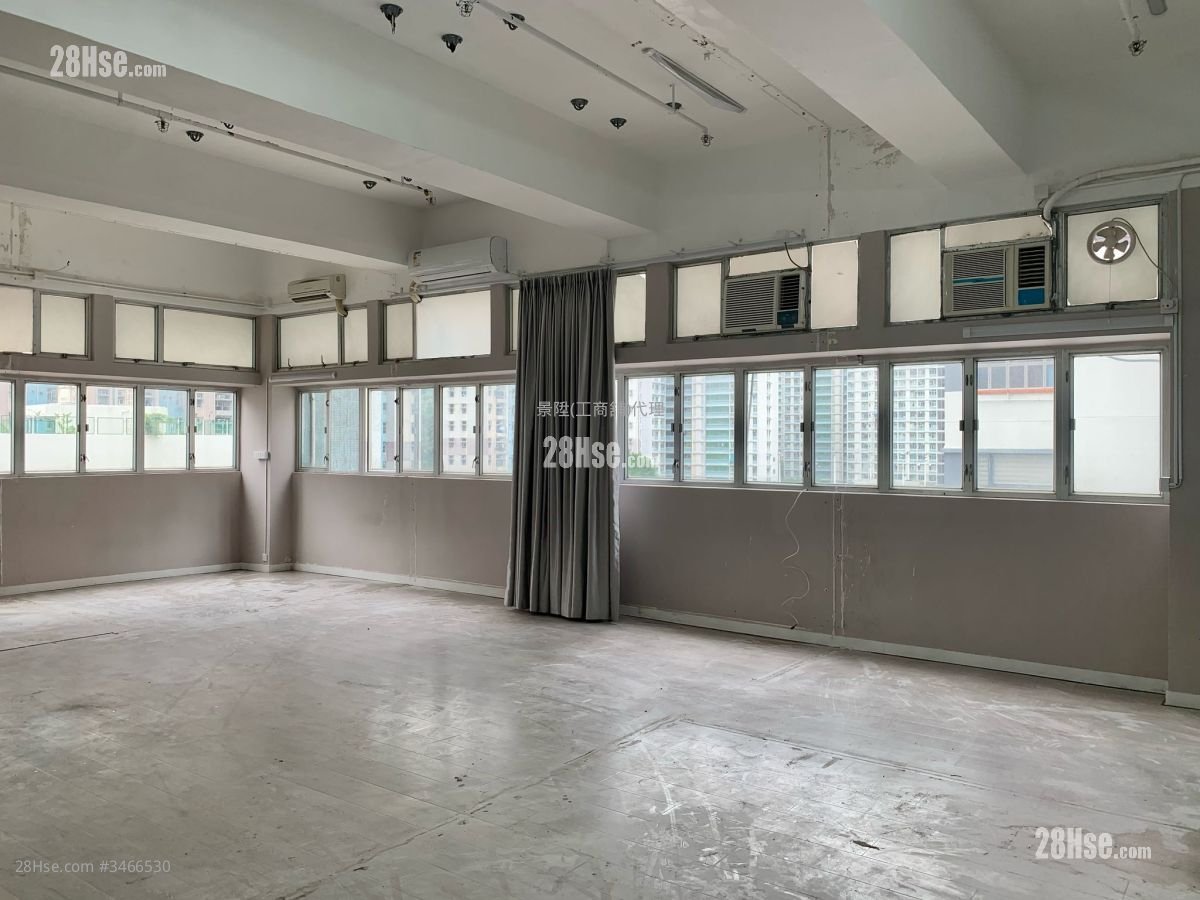 Kwai Cheong Centre Rental 1 Toilet