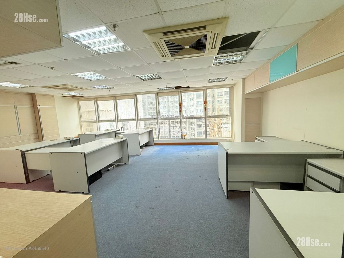 Concord Commercial Building Rental