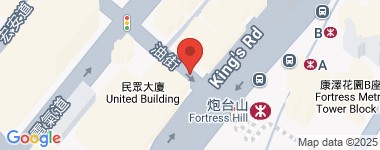 单幢楼房 B室 物业地址
