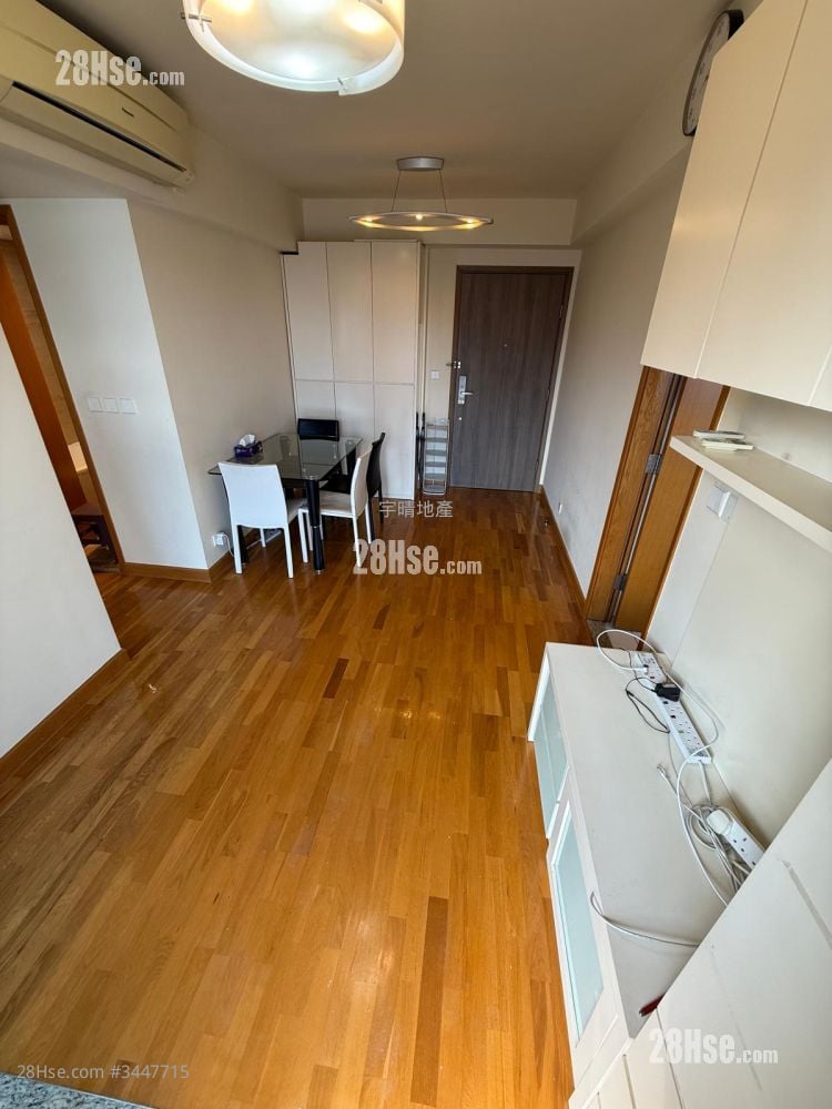 Heya Green Rental 2 Bedrooms , 1 Bathroom 457 ft²