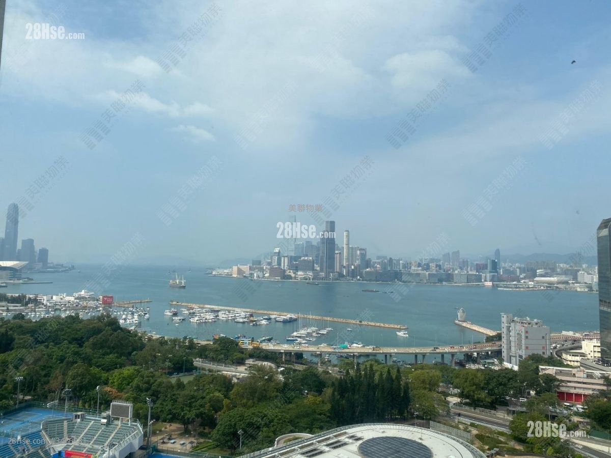 栢景臺 租盤 3 房 , 2 浴室 998 平方呎