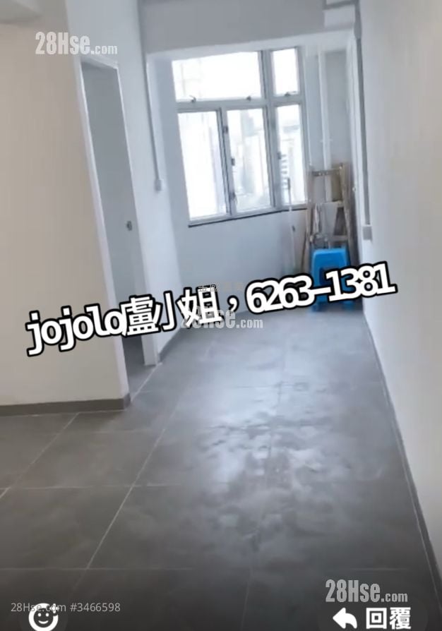 嘉和大厦 售盘 473 平方尺
