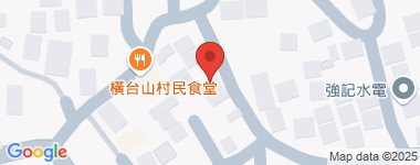 橫台山 三樓 高層 物業地址