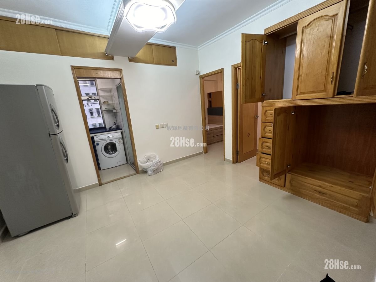 Yau Lee Building Rental 2 Bedrooms , 1 Bathroom 320 ft²