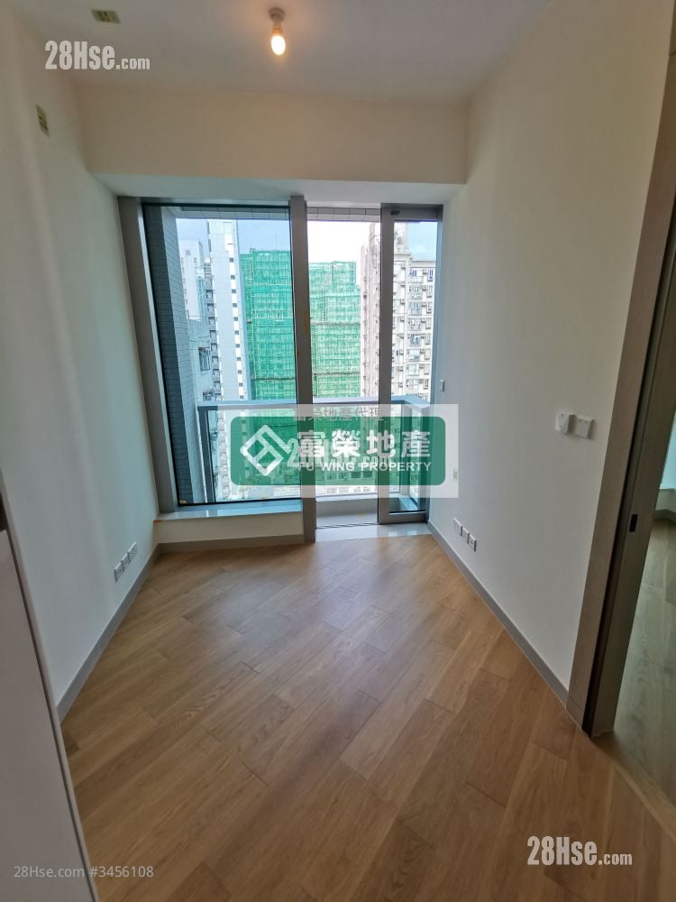 One Soho 租盘 1 房 , 1 浴室 285 平方尺