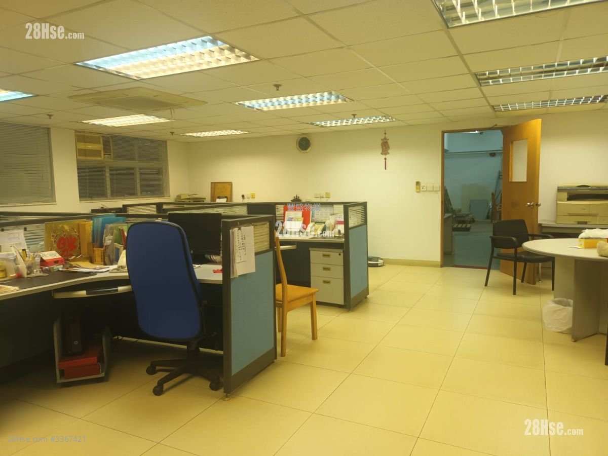 Sunview Industrial Building Rental
